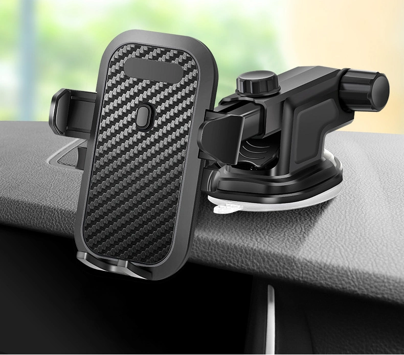 Car Navigation Mobile Phone Bracket Car Suction Cup Air Outlet Multi-Functional Mobile Phone Bracket Universal Car Bracket