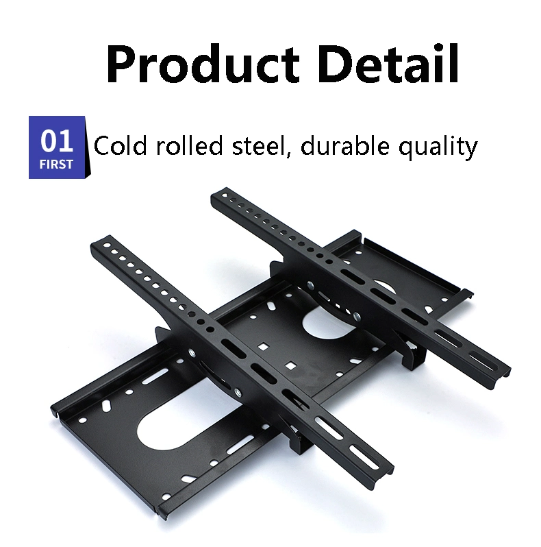 Hot Selling TV Bracket Universal Fixed Removable Wall Mount TV Stand