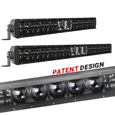 Usine la plus récente conception de brevet en gros approvisionnement d'usine hors route spots 4WD 4X4 30000 lumens 22 